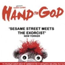 BWW Feature: SOME THEATRE COMPANY ANNOUNCES EDGY HAND TO GOD at Some Theatre Company