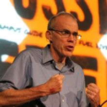 Author Bill McKibben Comes to the CCA Next Month
