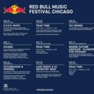 RBMF Chicago Announces Line-Up