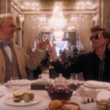 VIDEO: Amazon Studios Released a Teaser for GOOD OMENS