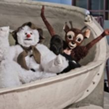 The Snowman Chills Out Before Taking To The Opera House Stage