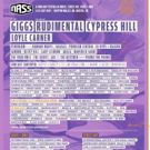 NASS Festival Announces Phase 2 Lineup, Featuring Cypress Hill, D Double E, and More