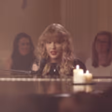 VIDEO: First Look - Taylor Swift Performs All-New Song Tonight on ABC