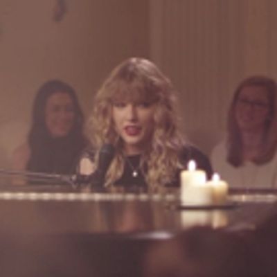 VIDEO: First Look - Taylor Swift Performs All-New Song Tonight on ABC