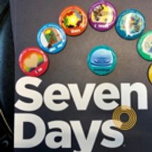 SevenDays Student Art Show Is On Display Feb. 18-28 At Plaza Library