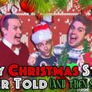 Majestic's Holiday Repertory Features EVERY CHRISTMAS STORY EVER TOLD and More