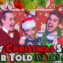 Majestic's Holiday Repertory Features EVERY CHRISTMAS STORY EVER TOLD and More