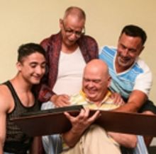 Photo Flash: Pride Films and Plays Presents HURRICANE DAMAGE