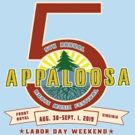 Scythian's Appaloosa Festival Returns To Front Royal, VA, Labor Day Weekend 2019