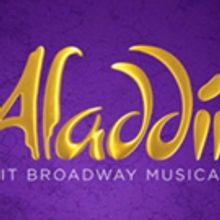 Disney's ALADDIN Opens May 2