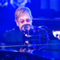 VIDEO: Elton John Performs Classic Songs from New Greatest Hits LP on COLBERT Video