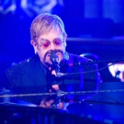 VIDEO: Elton John Performs Classic Songs from New Greatest Hits LP on COLBERT