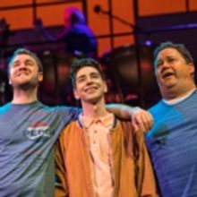 BWW Review: THE FULL MONTY at the Warner Theatre