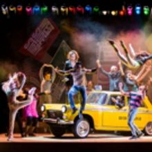 Dal 9 al 14 aprile 2019: Ultima settimana per FAME - SARANNO FAMOSI al Teatro San Bab