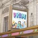 Up on the Marquee: Broadway Gets Dressed for THE PROM!