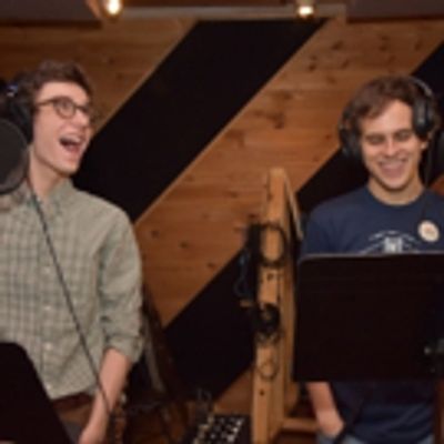 Exclusive Photos: Taylor Trensch and Cast of DEAR EVAN HANSEN Hear the Bells for Carols For A Cure!