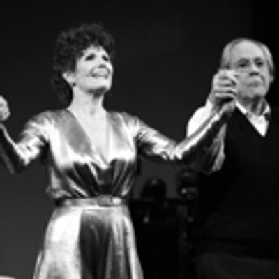 Photo Coverage: Inside the THEY'RE PLAYING OUR SONG 40th Anniversary Concert, Starring Lucie Arnaz and Robert Klein