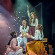 Little Women Extends Its Run At Hope Mill Theatre Due To Popular Demand