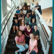 Halima Bigirindavyi, Dominic Dunn & More Will Star in Stages Theatre Company's FISH I