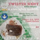 Immersive, Limited Engagement Of William Shakespeare's TWELFTH NIGHT Comes To Long…