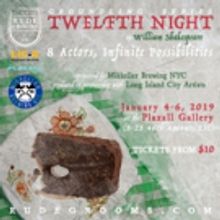 Immersive, Limited Engagement Of William Shakespeare's TWELFTH NIGHT Comes To Long Is