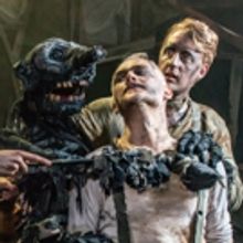 Photo Flash: First Look at THE TRENCH at Southwark Playhouse