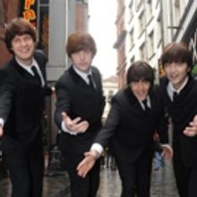 The Cast of LET IT BE Explores Liverpool Before UK Tour Opening