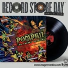 The Supergroup That Never Was, Pompeii, Releases Long Lost Album