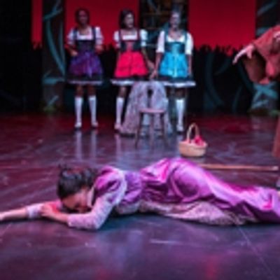 BWW Review: ROCKIN' DOWN FAIRYTALE LANE at Westcoast Black Theatre Troupe