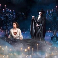 Xiaoxiao Cao, A CHINESE BALLERINA IN THE PHANTOM OF THE OPERA at Majestic Theatre