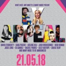 EX APPEAL Comedy Gala Will Be Held at the Lyric Theatre in Support of Comedian…