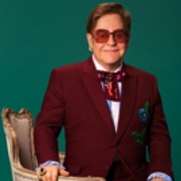 Elton John Announces Dates for the 'Farewell Yellow Brick Road' Tour Photo