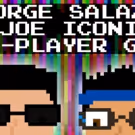 George Salazar and Joe Iconis to Team Up for TWO-PLAYER GAME at Feinstein's/54 Below