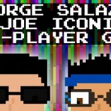 George Salazar and Joe Iconis to Team Up for TWO-PLAYER GAME at Feinstein's/54 Below