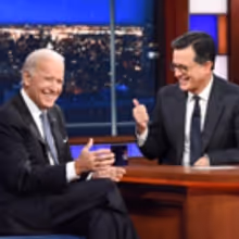 VIDEO: Biden Hopes Trump's Presidency Will Be 'Single Exception in American History'