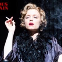 DIETRICH RIDES AGAIN Plays The United Solo Theater Festival