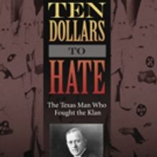 Mandel JCC To Present TEN DOLLARS TO HATE With Author Patricia Bernstein