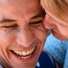 Photo Flash: Pride Films and Plays Presents HOLDING THE MAN