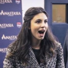 Photo Flash: Inside Rehearsals for European Premiere of ANASTASIA