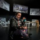 Photo Flash: First Look at Robert Galinsky in 'THE BENCH' Off-Broadway