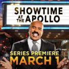 All-New SHOWTIME AT THE APOLLO Series to Premiere 3/1, on FOX!