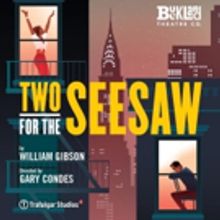 Charles Dorfman and Elsie Bennett Talk TWO FOR THE SEESAW