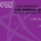 Dancers Over 40's 10th Annual Legacy Awards And Holiday Dinner Will Be Held December…