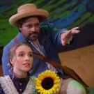 BWW Review: World Premier of VAN GOGH & ME at The Rose Theater--An Original Work of…