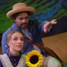 BWW Review: World Premier of VAN GOGH & ME at The Rose Theater--An Original Work of A