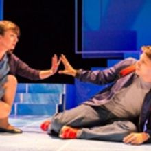 BWW Review: Zoetic Stage's THE CURIOUS INCIDENT OF THE DOG IN THE NIGHT-TIME at Adrie