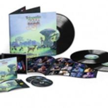 Yes 'Topographic Drama Live Across America' Out Now