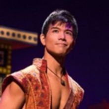 Telly Leung Will Take Final Bow in ALADDIN in February