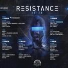 Resistance Ibiza Announces Full Lineup and Programming For 9-Week 2018 Season