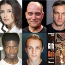 Cast Announced For THE GIFT OF GAB World Premiere At White Bear Theatre